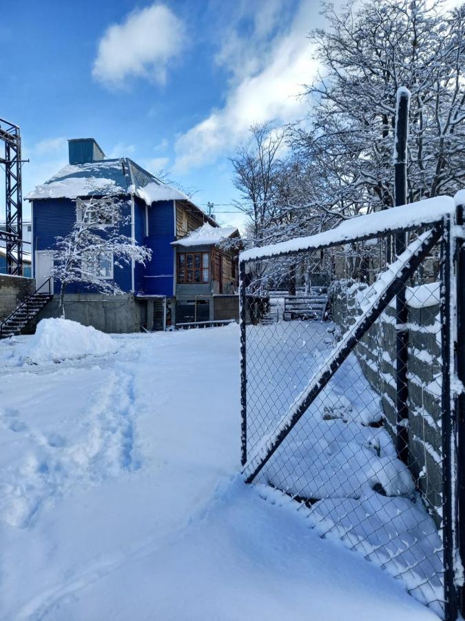 Hostel Comunidad Ουσουάια Εξωτερικό φωτογραφία