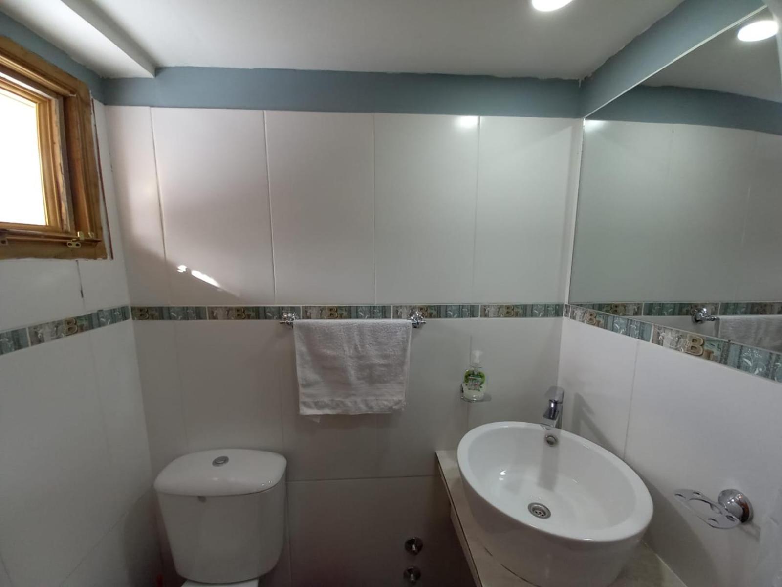 Hostel Comunidad Ουσουάια Εξωτερικό φωτογραφία